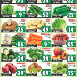 Folleto Casa Ley Frutas y verduras 15 y 16 de septiembre 2026