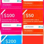 Cupones de descuento HEB válidos hasta el 18 de septiembre de 2026