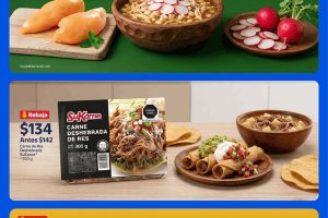 Martes de Frescura Walmart 15 de septiembre 2026