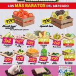 Ofertas Soriana Mercado frutas y verduras del 15 al 17 de septiembre 2026