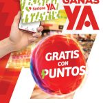Folleto Soriana Recompensas Productos Gratis al 31 de octubre 2026